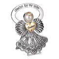 Bedside Angel for Baptism 2.5"H