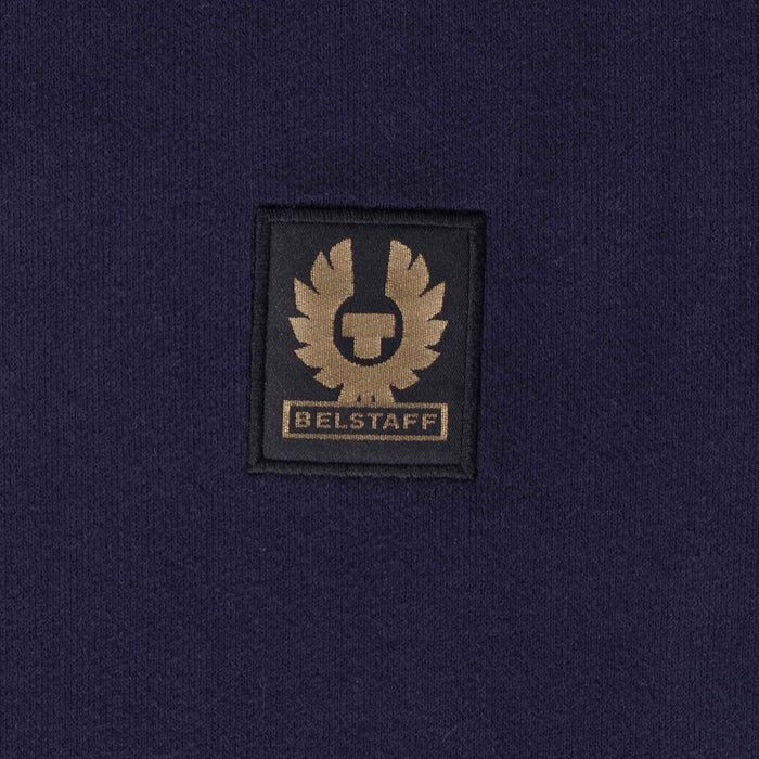 Belstaff Crew Neck Sweatshirt - Dark Ink
