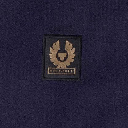 Belstaff Crew Neck Sweatshirt - Dark Ink