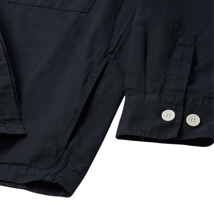Belstaff Maritime Overshirt - Dark Ink