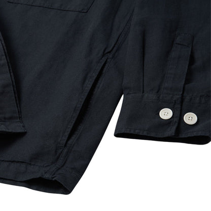 Belstaff Maritime Overshirt - Dark Ink