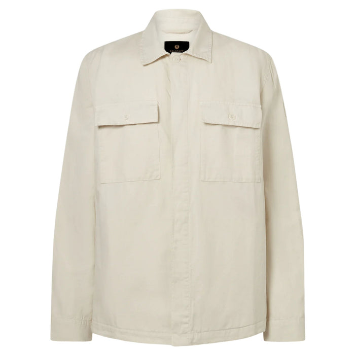 Belstaff Maritime Overshirt - Silver Birch