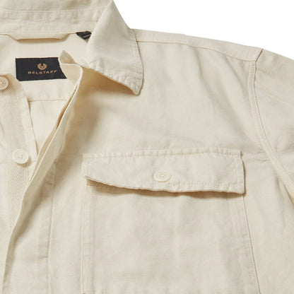 Belstaff Maritime Overshirt - Silver Birch
