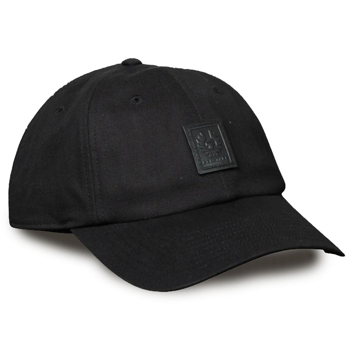 Belstaff Preston Cap - Black