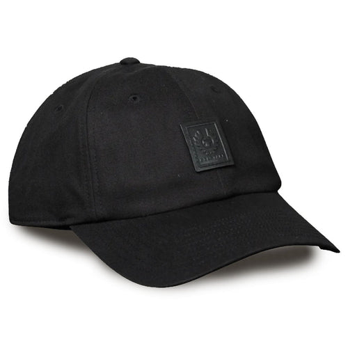 Belstaff Preston Cap - Black
