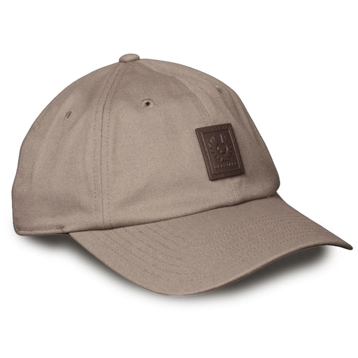 Belstaff Preston Cap - Taupe