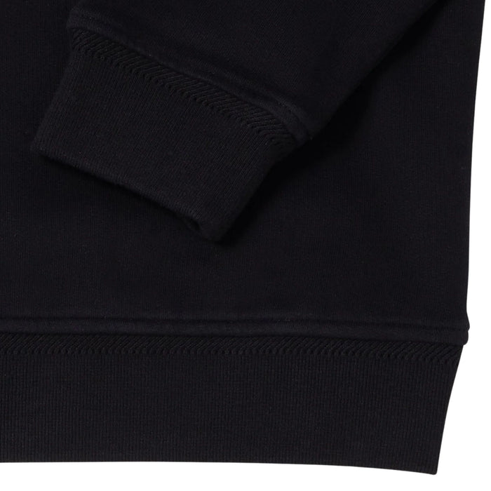 Belstaff Quarter Zip Sweatshirt - Black