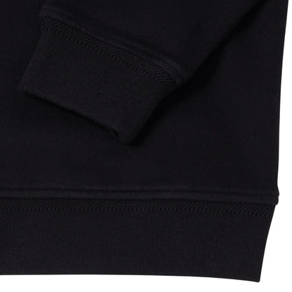 Belstaff Quarter Zip Sweatshirt - Black