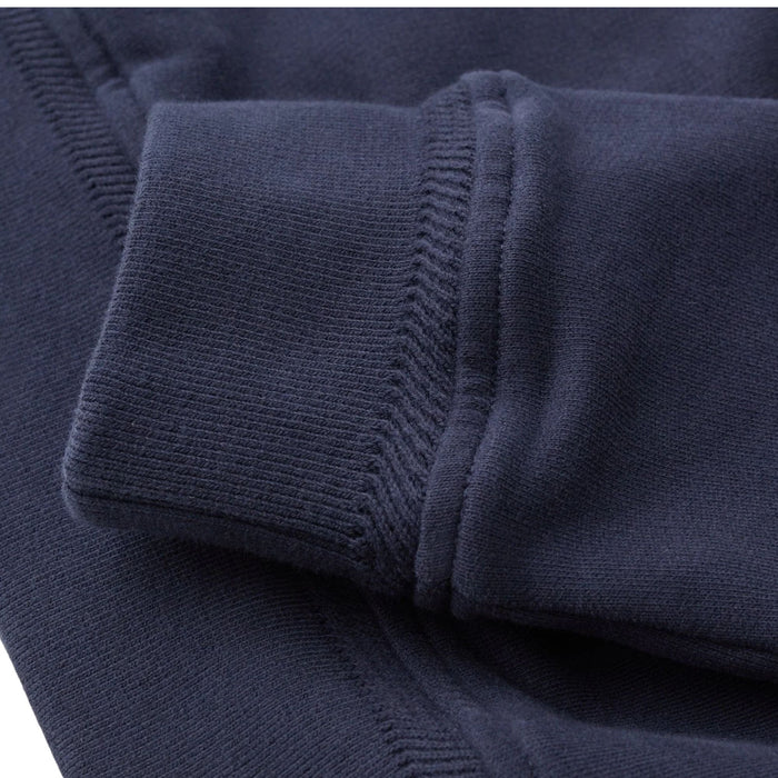 Belstaff Quarter Zip Sweatshirt - Dark Ink