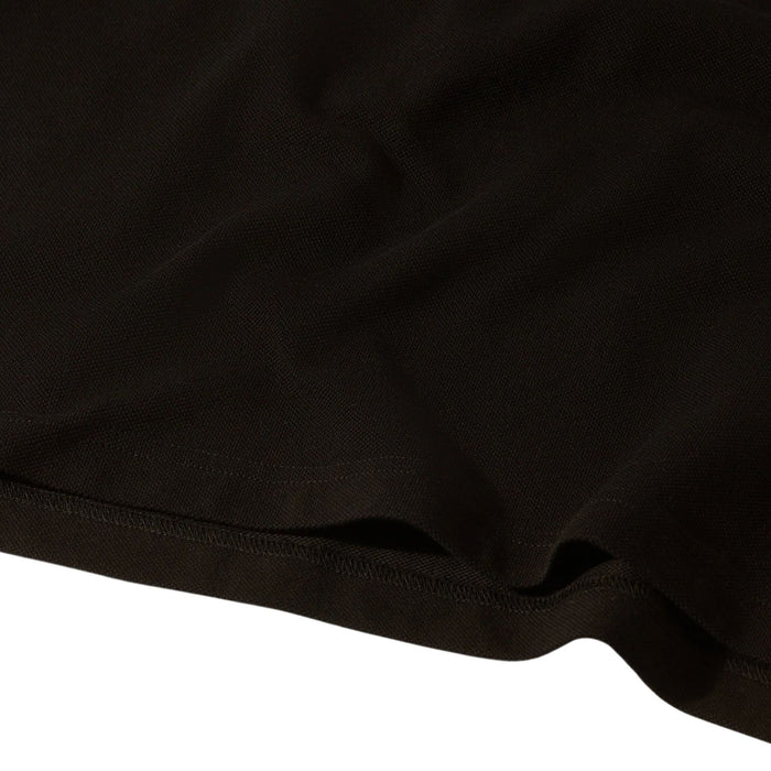 Belstaff Short Sleeve Polo Shirt - Black