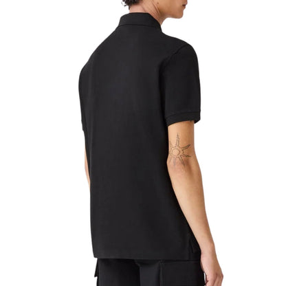 Belstaff Short Sleeve Polo Shirt - Black
