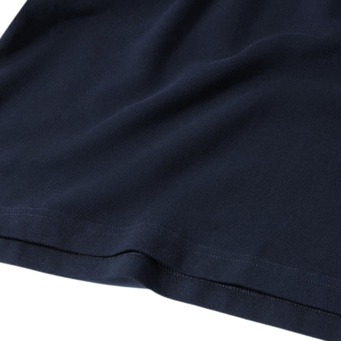 Belstaff Short Sleeve Polo Shirt - Dark Ink