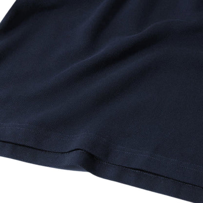 Belstaff Short Sleeve Polo Shirt - Dark Ink