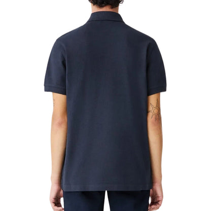 Belstaff Short Sleeve Polo Shirt - Dark Ink
