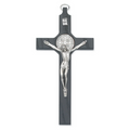 Benedict Crucifix - 8" St. Benedict, Boxed
