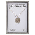 Benedict Necklace Gold 22"L