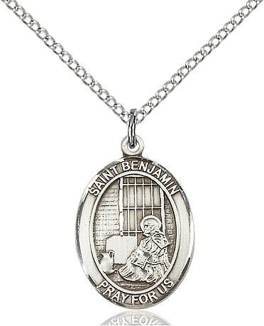 Benjamin - St. Benjamin Medal 6 Options