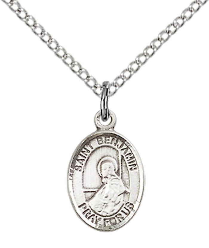 Benjamin - St. Benjamin Medal 6 Options