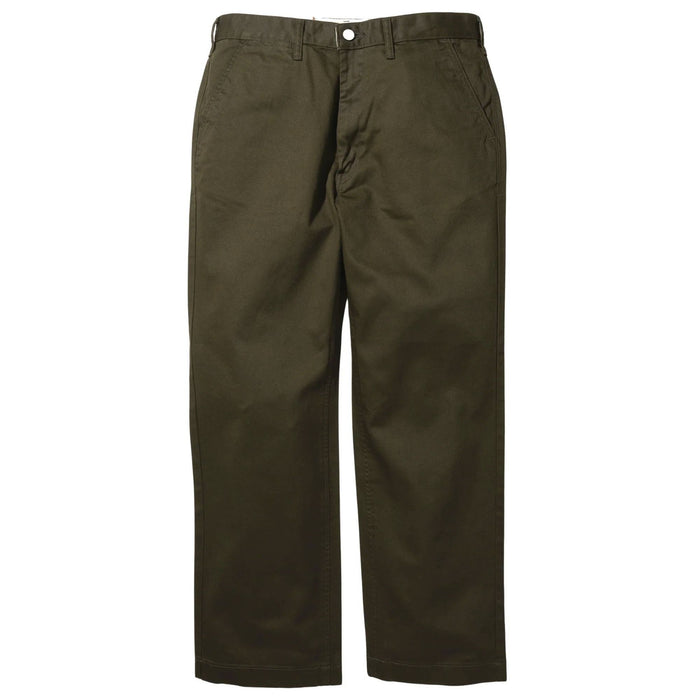Big John Denim Classic Chino - Army Green