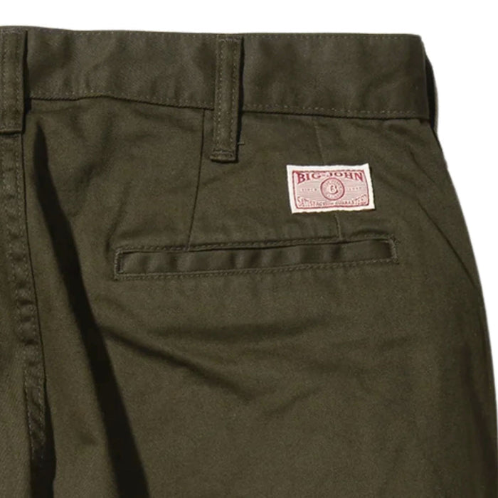 Big John Denim Classic Chino - Army Green