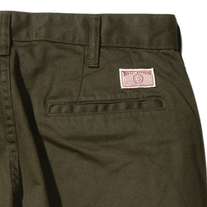 Big John Denim Classic Chino - Army Green