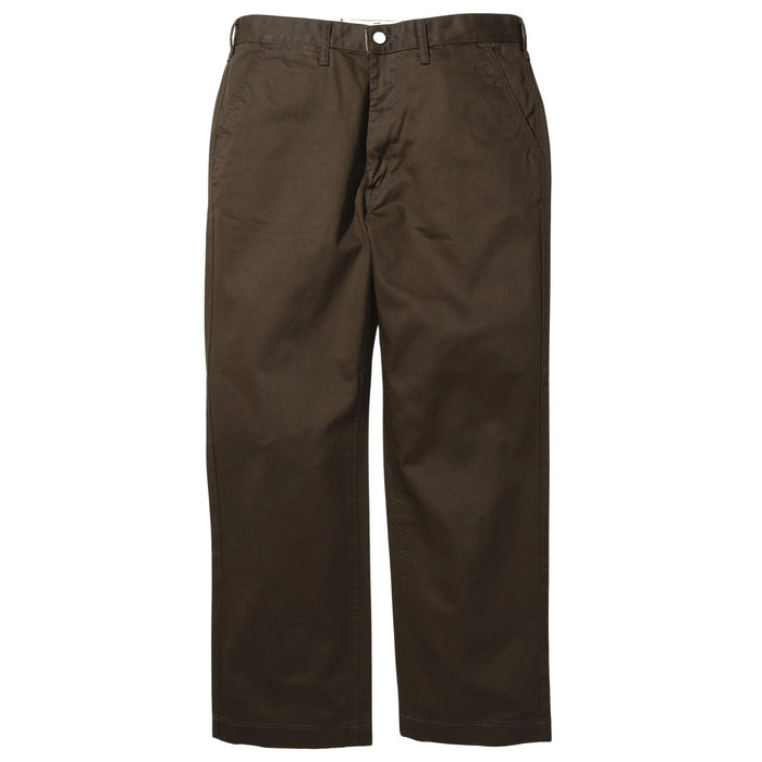 Big John Denim Classic Chino - Brown