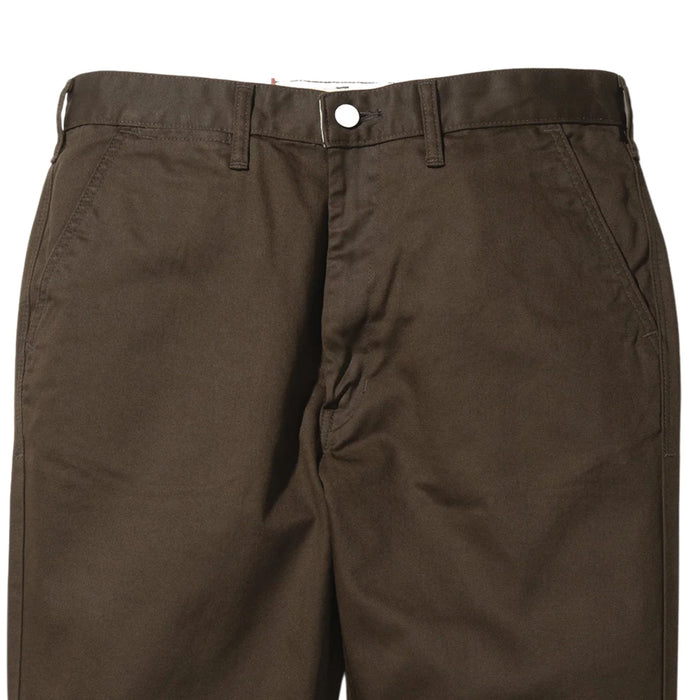 Big John Denim Classic Chino - Brown