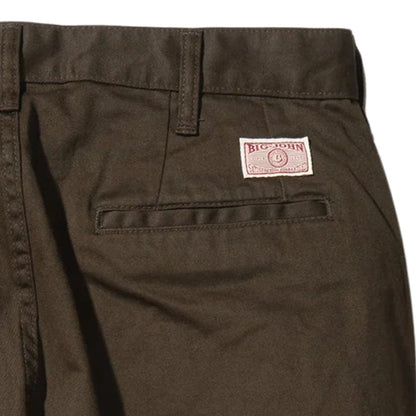 Big John Denim Classic Chino - Brown