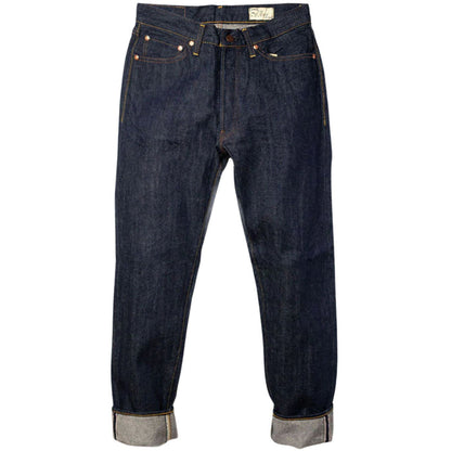 Big John Denim M114J Ivy Tapered Fit Jeans - Indigo