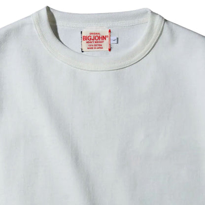 Big John Denim Magnum Long-Sleeved Shirt - White
