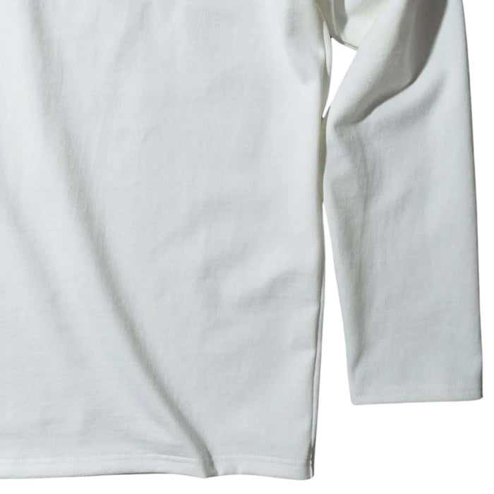 Big John Denim Magnum Long-Sleeved Shirt - White