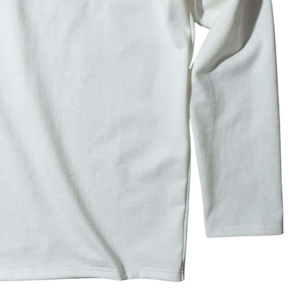 Big John Denim Magnum Long-Sleeved Shirt - White
