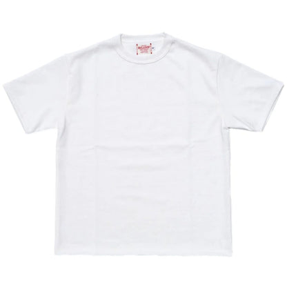 Big John Denim Magnum Weight Crewneck T-Shirt - White