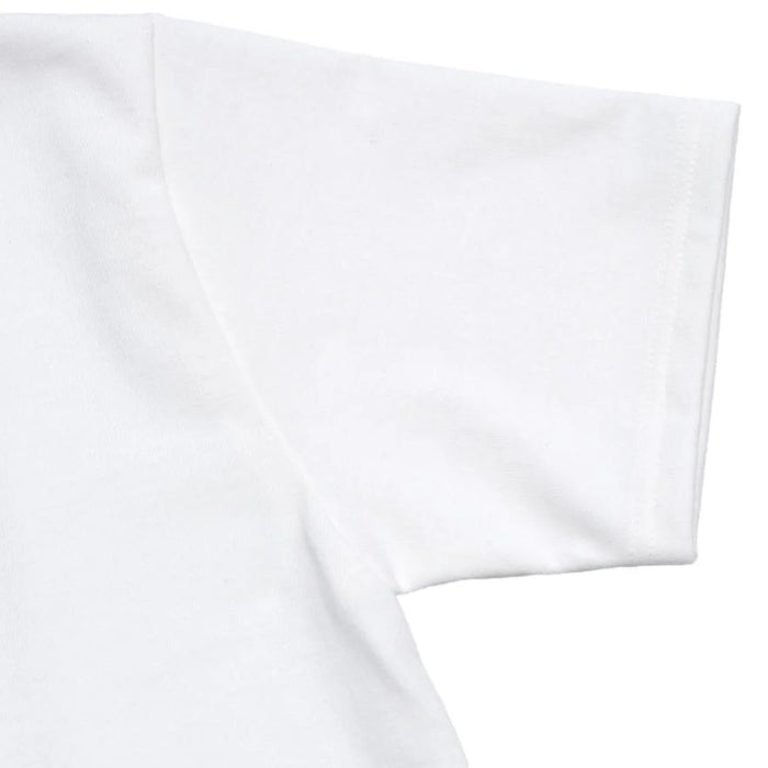 Big John Denim Magnum Weight Crewneck T-Shirt - White