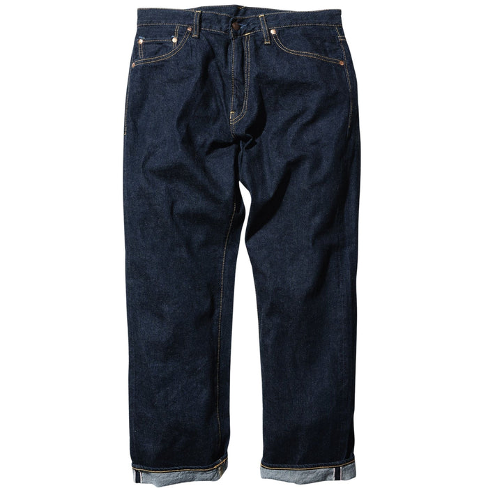 Big John Denim Vintage Regular Jeans - Indigo