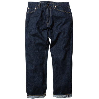 Big John Denim Vintage Regular Jeans - Indigo