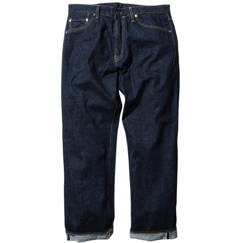 Big John Denim Vintage Regular Jeans - Indigo
