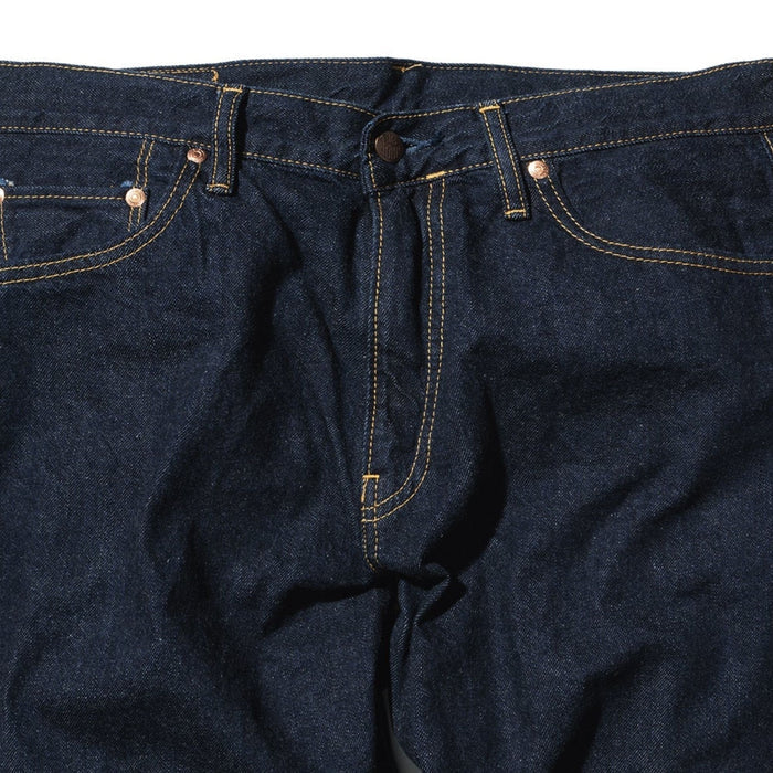 Big John Denim Vintage Regular Jeans - Indigo