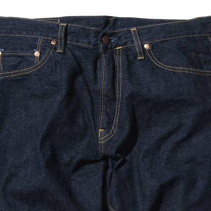 Big John Denim Vintage Regular Jeans - Indigo