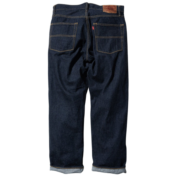 Big John Denim Vintage Regular Jeans - Indigo