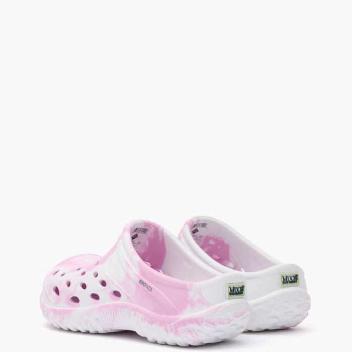 Big Kids' Muckster Lite EVA Clog - back
