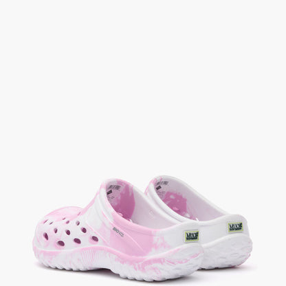 Big Kids' Muckster Lite EVA Clog - back