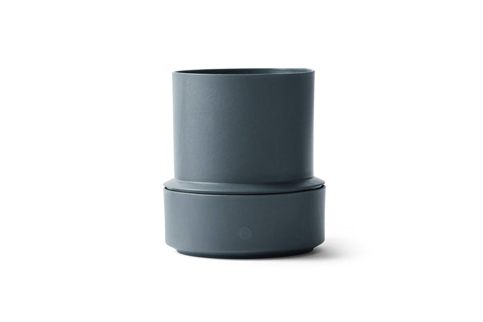 Billund self-watering pot, blueberry
