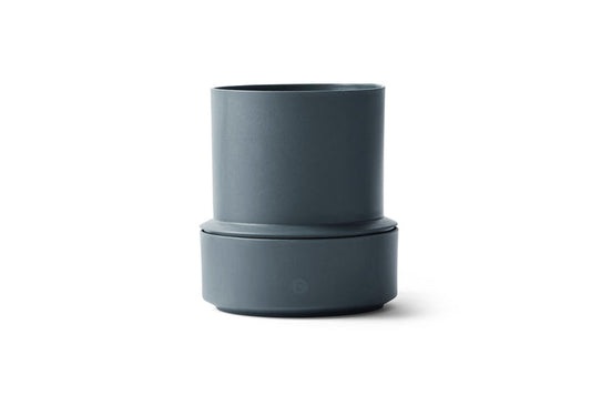 Billund self-watering pot, blueberry