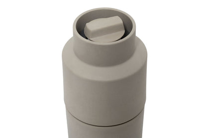 Billund set, blueberry / cumin 12cm