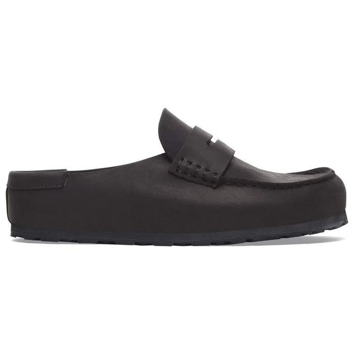 Birkenstock Naples Wrapped - Black