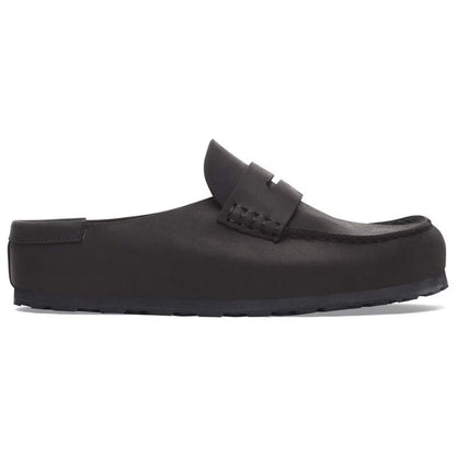 Birkenstock Naples Wrapped - Black
