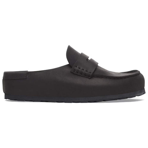 Birkenstock Naples Wrapped - Black