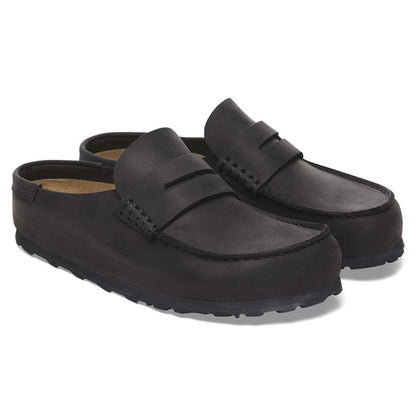 Birkenstock Naples Wrapped - Black