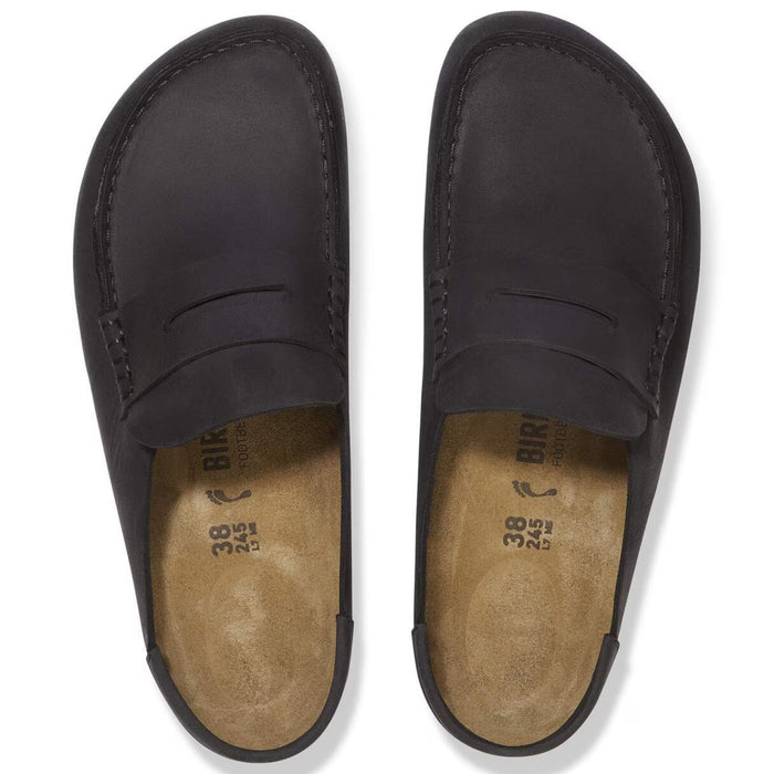 Birkenstock Naples Wrapped - Black